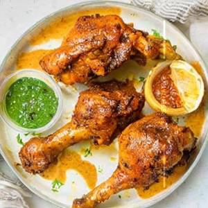 Chicken Leg Piece fry