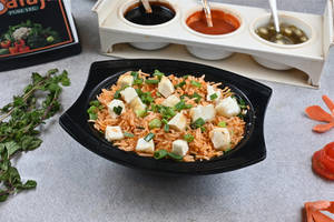 Paneer Schezwan Fried Rice (pure Milk Paneer)