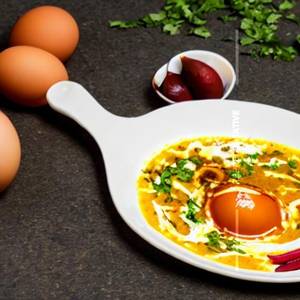 Egg Full Boil