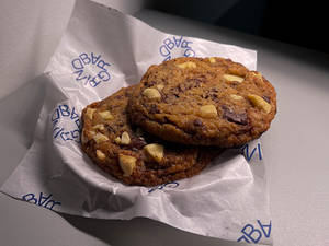 Grind Chocolate Cookie