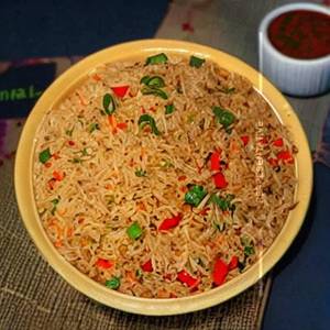 Schezwan Fried Rice