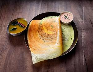 Onion Rava Dosa 