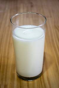 Hot Milk