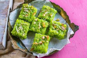 Navratra Spl. Ghiya barfi
