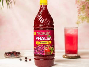 Phalsa Squash
