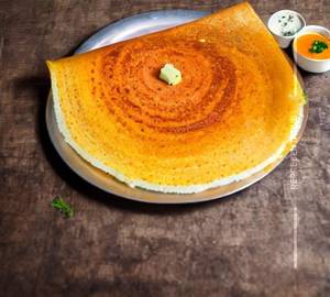Ghee Podi Dosai                                 