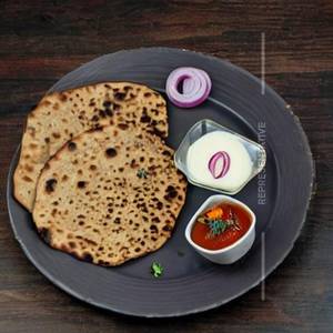 Mix Parantha