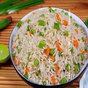 Veg Fried Rice             