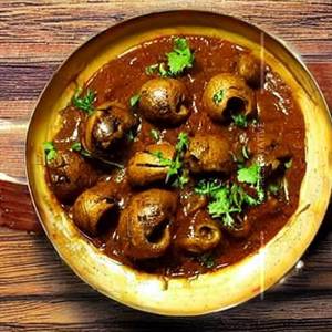 Mushroom Pakooda