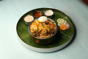 Curryce Chicken Briyani