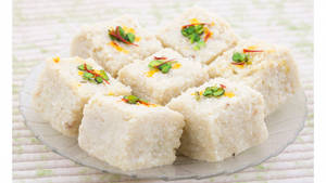 Kala Kand (malai Barfi)