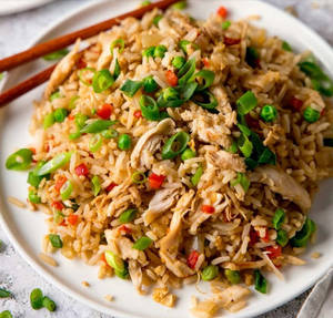 Chicken Fried Rice