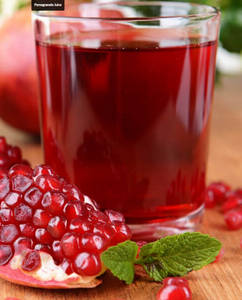 Pomegranate Juice
