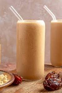 Dates Milkshake