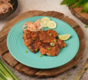Five Spicy Served Fish