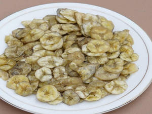 Banana Wafers