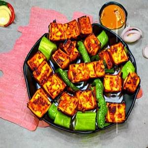 Barbeque Paneer