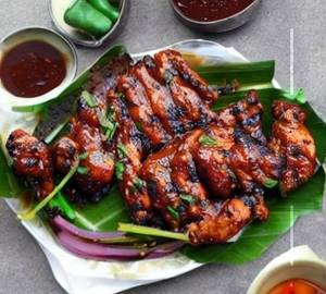 Bbq Pepper Chicken Full