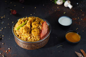 Prawns Biriyani
