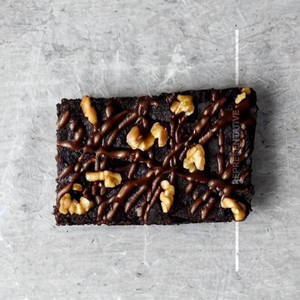 Walnut Brownie