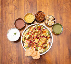 Papdi Chaat