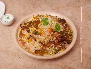 Veg Biryani