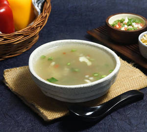 Veg Clear Soup