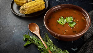 Mexican Corn Soup