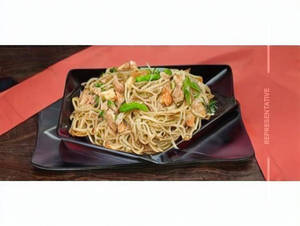 Chicken Aglio E Olio