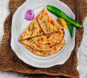 Kerala Paratha