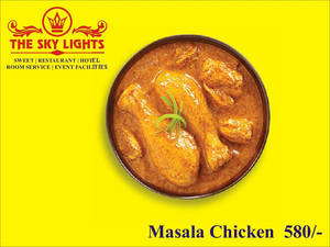 Masala Chicken