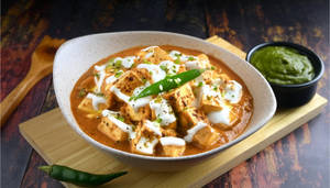 Paneer Lababdar