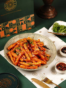 Honey Chilli Potato