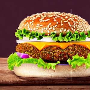 Veg Burger