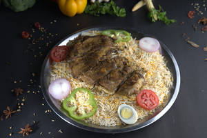 Mutton Ribs Mandi