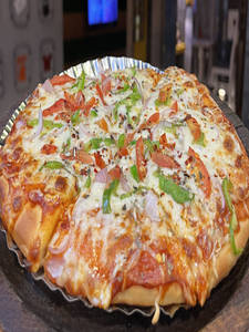 Fresh Veg Pizza
