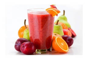 Lmb Bahar Mix Fresh Juice