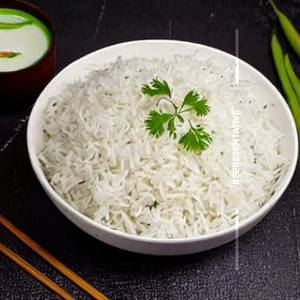 Plain Rice                