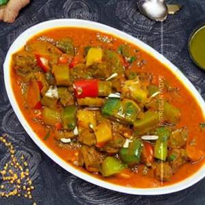 Veg Mix Kulambu