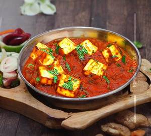 Kadhai Paneer