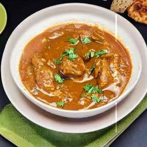 Schezwan chicken gravy