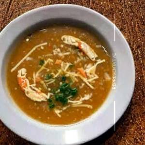 Crab Soup 