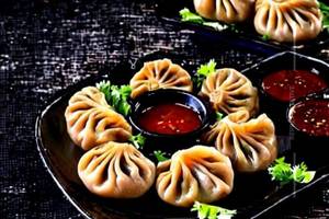 Steam Veg Momos