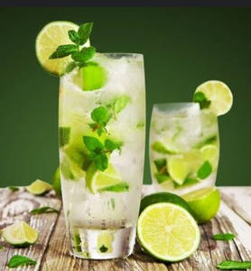 Lime Soda