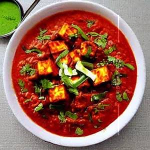 Paneer Chilly