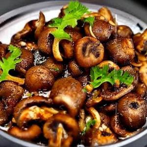 Chilly Mushroom