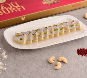 Kaju Burfi  