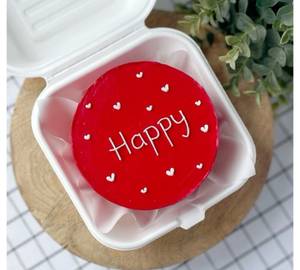 Bento Red Velvet Cake