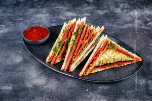 Bombay Masala Sandwich