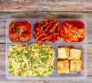 Chinese Platter